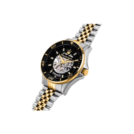 Reloj Maserati Epoca acero hombre automático R8823140010