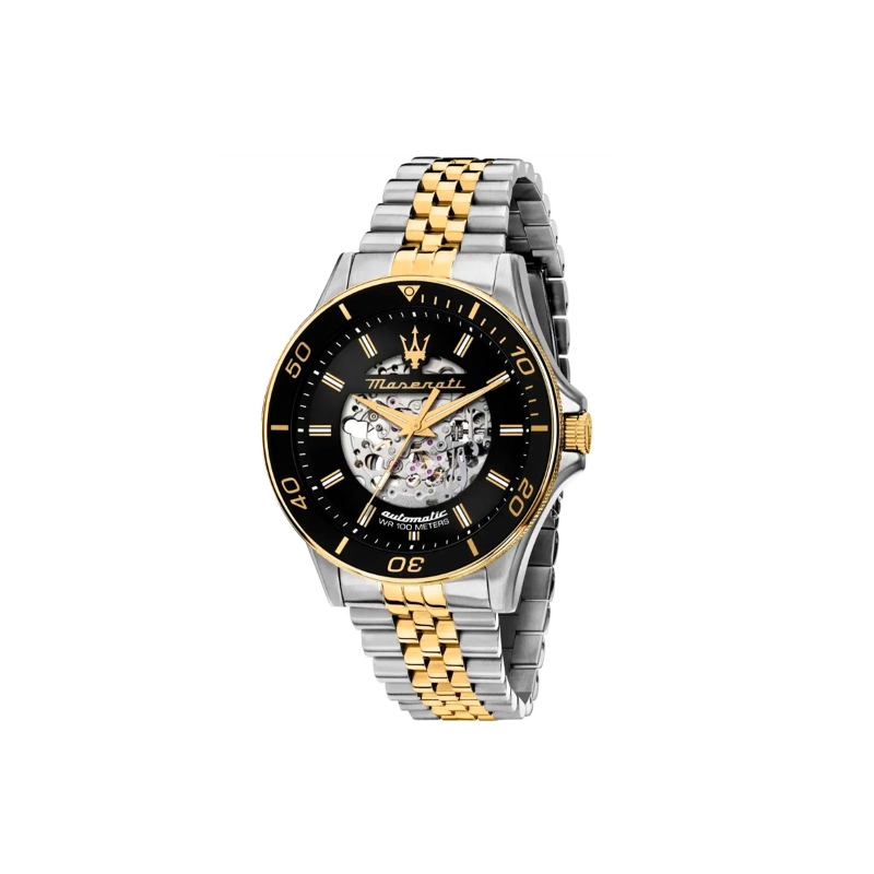 Reloj Maserati Epoca acero hombre automático R8823140010