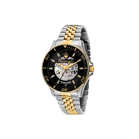 Reloj Maserati Epoca acero hombre automático R8823140010