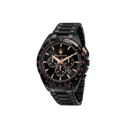 Reloj Maserati Traguardo Cronógrafo Negro Hombre R8873612048