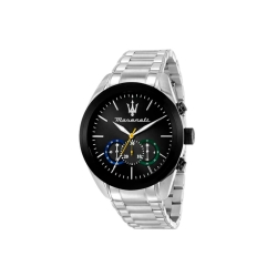 Reloj Maserati Traguardo Cronógrafo Hombre doble correa R8873612061