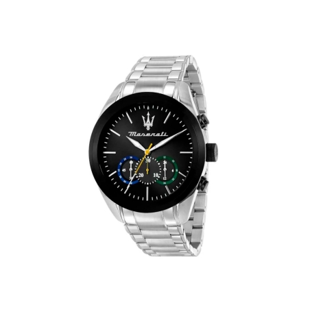 Reloj Maserati Traguardo Cronógrafo Hombre doble correa R8873612061