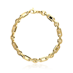 Pulsera Oro 18k 19cm "Marlo"