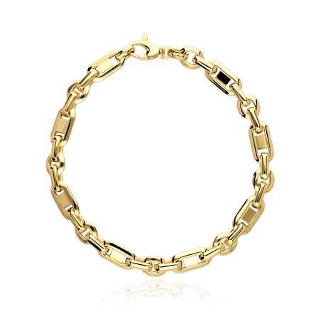 Pulsera Oro 18k 19cm "Marlo"