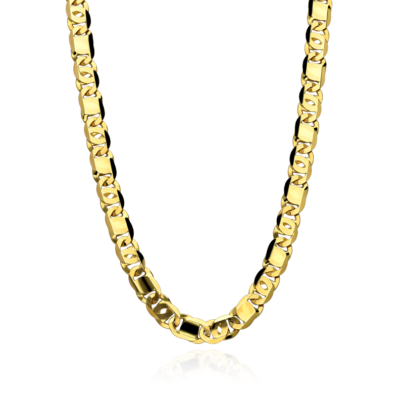 CADENA "GERGIA"  ORO 18K