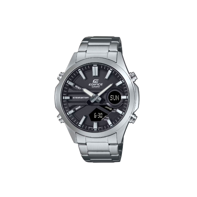 Reloj Casio Edifice acero EFV-C120D-1AEF