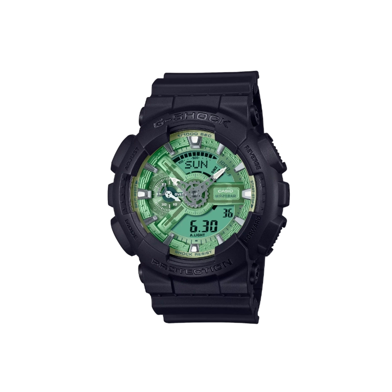 Reloj Casio G-Shock classic serie GA-110CD-1A3ER