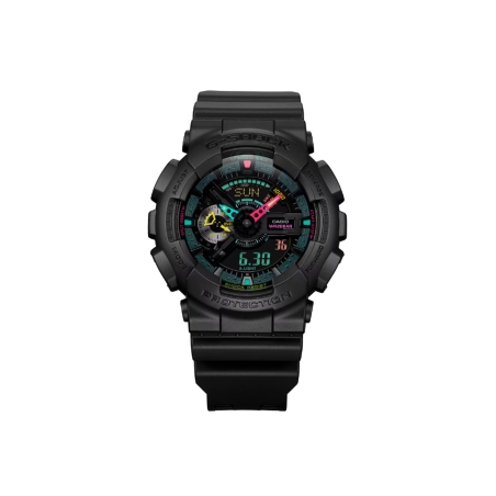 Reloj Casio G-Shock classic serie GA-110MF-1AER
