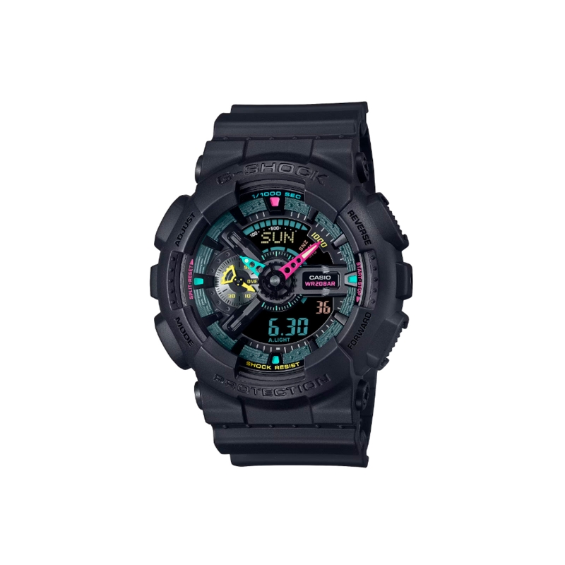 Reloj Casio G-Shock classic serie GA-110MF-1AER