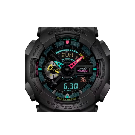 Reloj Casio G-Shock classic serie GA-110MF-1AER