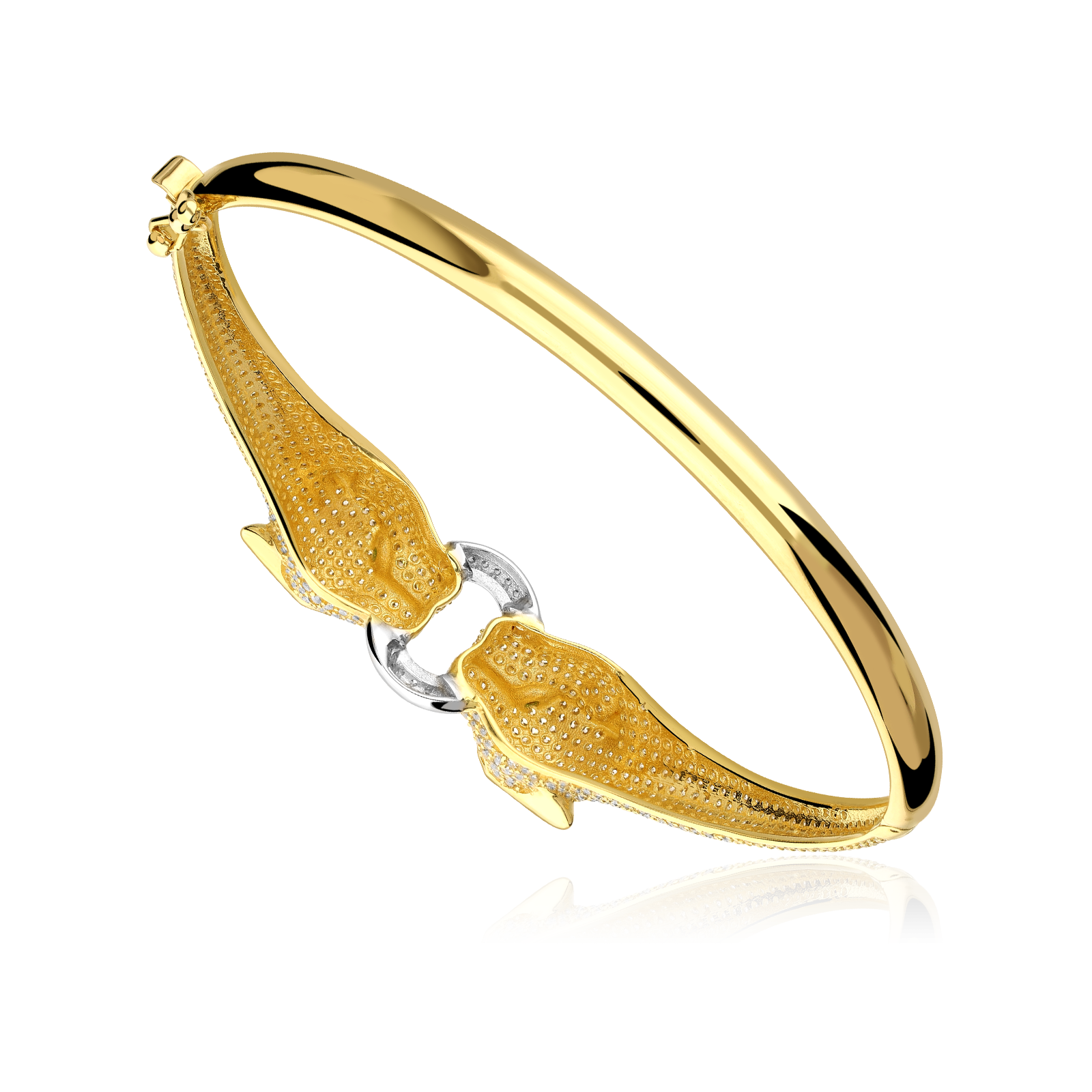 Pulseras oro 18k rígidas - Oferta Limitada en Stock
