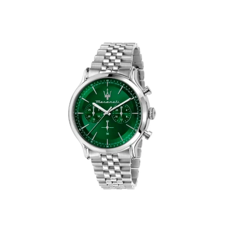 Reloj Maserati Epoca acero hombre R8823140010
