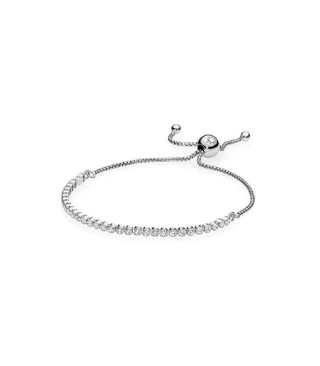 Pulsera Pandora Hilo Luminoso 590524CZ
