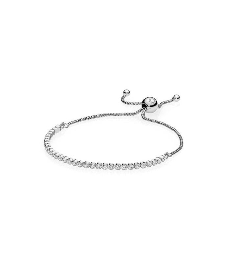 Pulsera Pandora Hilo Luminoso 590524CZ