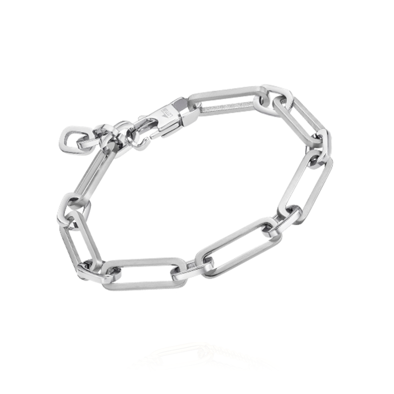 Pulsera Lotus Style hombre Men In Black acero inoxidable acabado brillo LS2301-2/1
