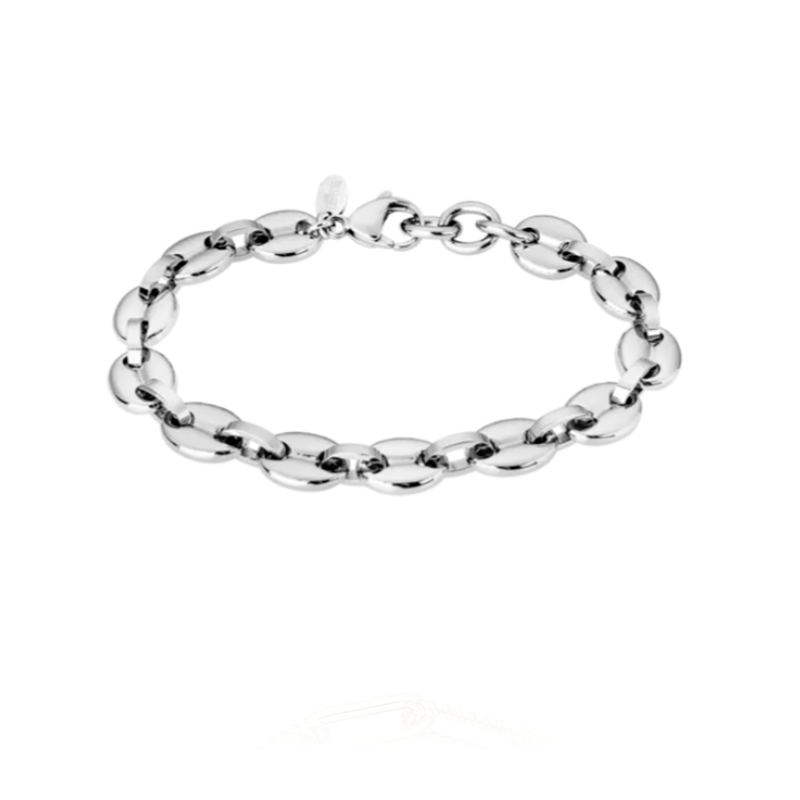 Pulsera Lotus Style hombre cadena acero inoxidable 316L LS2140-2/1
