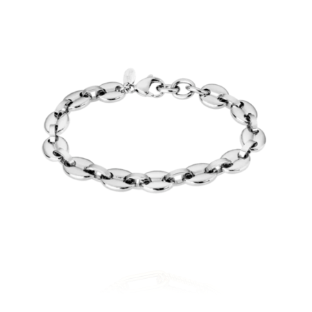 Pulsera Lotus Style hombre cadena acero inoxidable 316L LS2140-2/1
