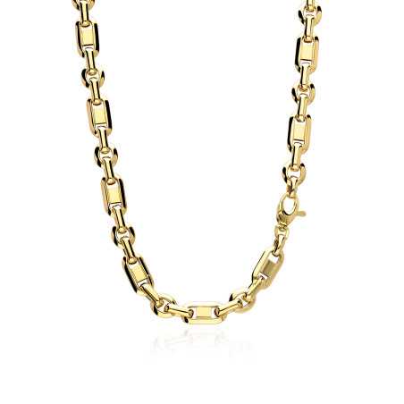 Cadena Oro 18k 45cm "Bonjuron"