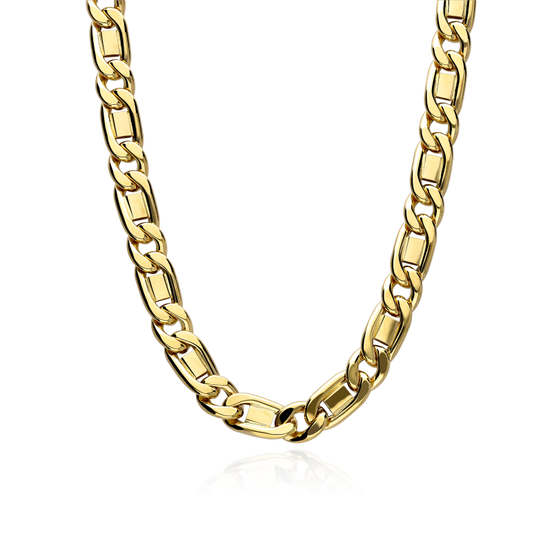 Cadena Oro 18k 60cm "Domiciano"