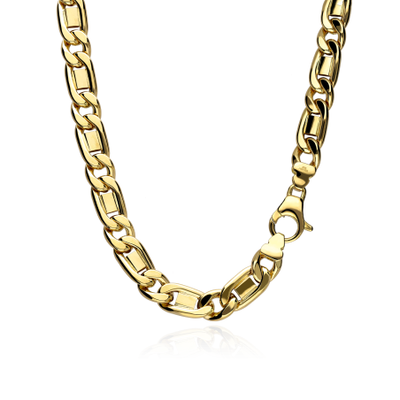 Cadena Oro 18k 60cm "Domiciano"