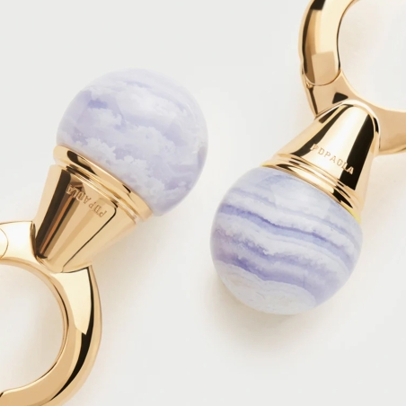 Pendientes Pdpaola Aros Riviera AR01-C42-U