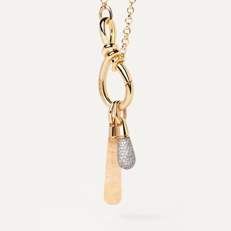 Collar PdPaola Stacker Clasp CO01-770-U