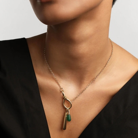 Collar PdPaola Stacker Clasp CO01-770-U