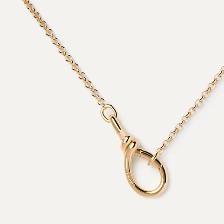 Collar PdPaola Stacker Clasp CO01-770-U