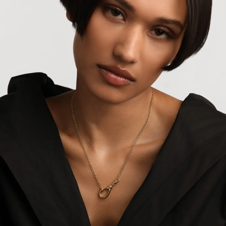Collar PdPaola Stacker Clasp CO01-770-U