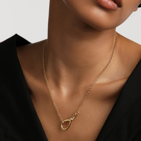 Collar PdPaola Stacker Clasp CO01-770-U