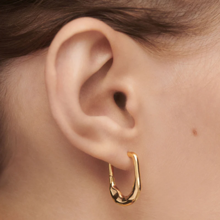 Pendientes PdPaola Aros Magma AR01-C28-U