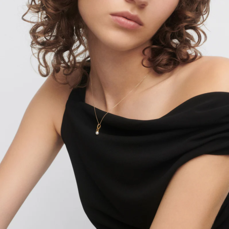 Colgante PdPaola La Perla PE01-080-U