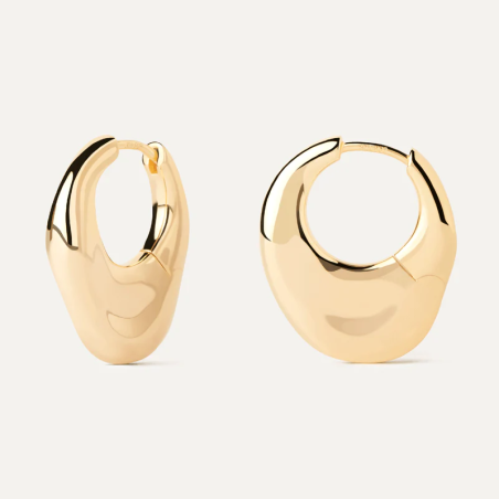 Pendientes PdPaola Aros Volcano AR01-C29-U