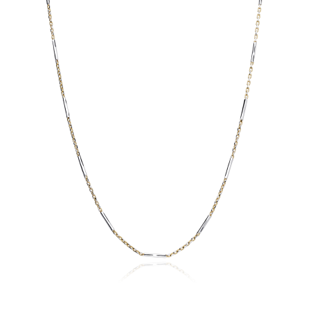 Cadena Oro 18k 45cm "Voglio"