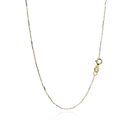 Cadena Oro 18k 45cm "Voglio"