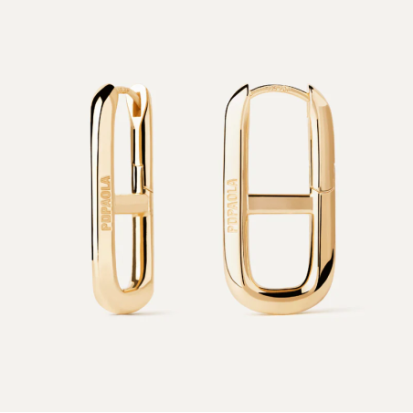 Pendientes PdPaola Aros Texas AR01-C18-U