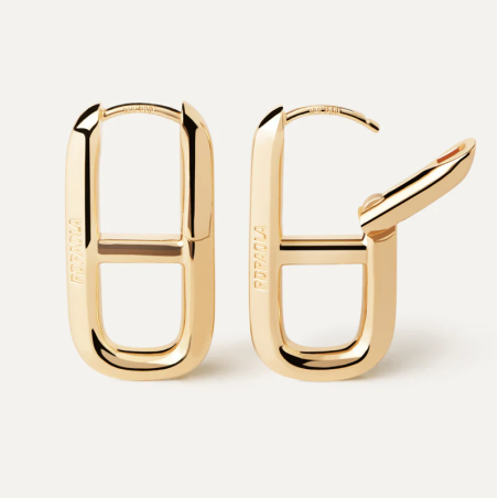 Pendientes PdPaola Aros Texas AR01-C18-U