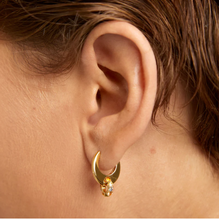 Pendientes Pdpaola Aros Rainbow AR01-B89-U