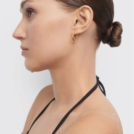 Pendientes PdPaola Aros Magma AR01-C28-U