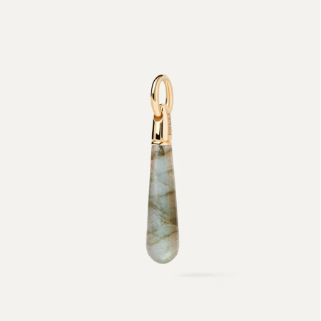 Colgante PdPaola Labradorita Large Drop CO01-788-U