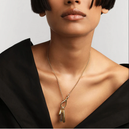 Colgante PdPaola Labradorita Large Drop CO01-788-U