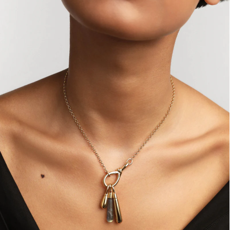 Colgante PdPaola Labradorita Large Drop CO01-788-U