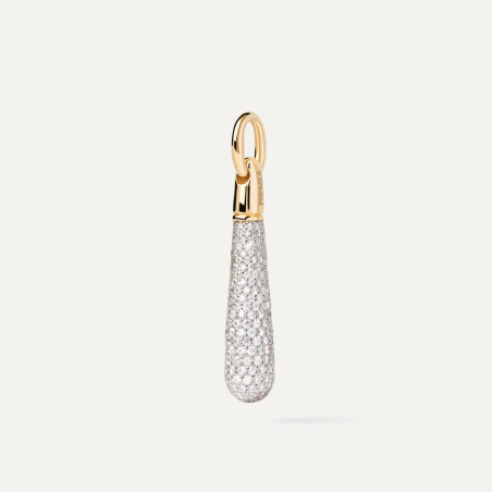 Colgante PdPaola Pavé Large Drop CO01-785-U