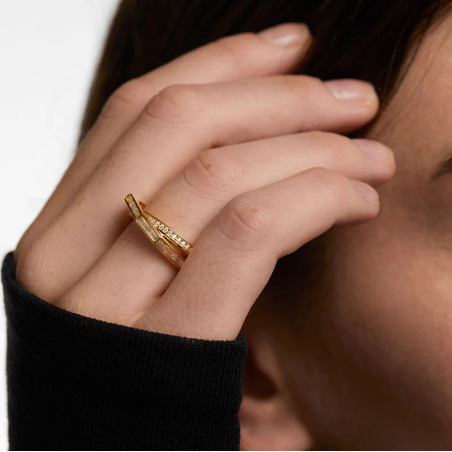 Anillo Pdpaola Olivia AN01-A10