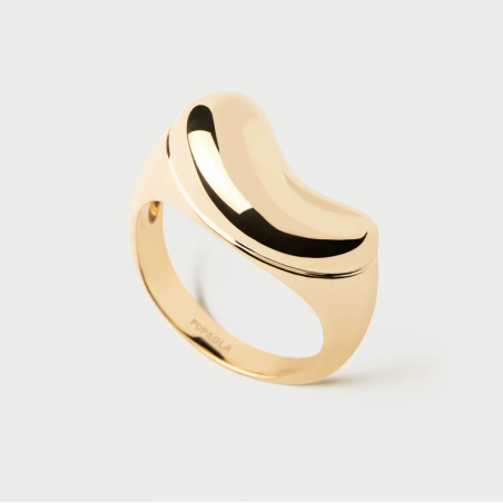 Anillo Pdpaola Aqua AN01-c70-14