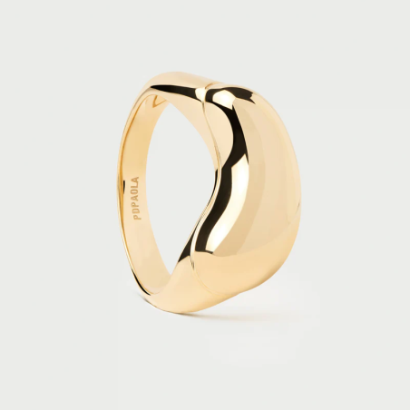 Anillo Pdpaola Aqua AN01-c70-14