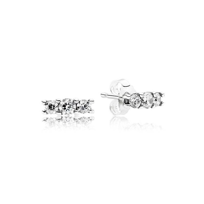 Pendientes Elegancia Brillante 290725CZ