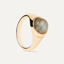 Anillo Pdpaola Labradorita Moon AN01-B18-14
