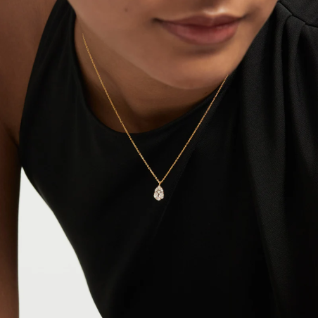 Collar PdPaola Vanilla CO01-674-U