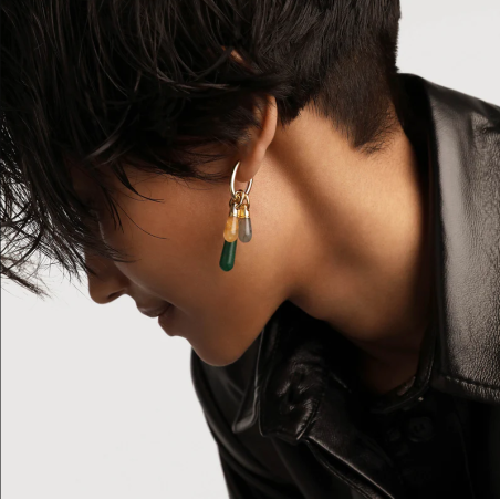 Colgante PdPaola Labradorita Drop CO01-793-U